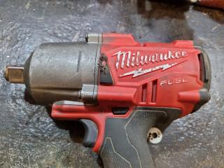 Milwaukee M18 Fuel 3/4" Impact Wrench w/ OneKey