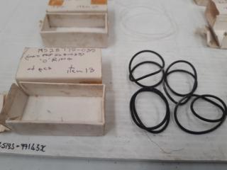 Assorted MD500 Helecopter Parts