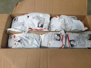 3M Respirator and Huge Amount of Supplies