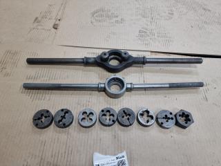 Assortment of Hand Tapping Tools