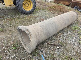 Concrete Culvert Pipe 