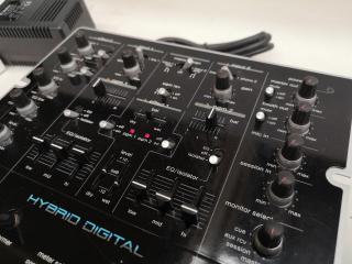 Vestax Professional Mixing Controller PMC-08Pro