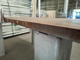 Heavy Duty Welding Table