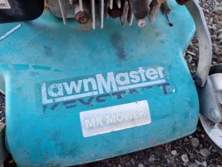 LawnMaster Lawnmower