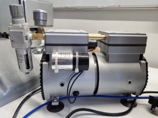 Vacutronics Oil-less Vacuum Pump DP-90V(,L)