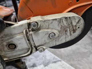 Stihl Petrol Cut Off Saw TS800, Faulty
