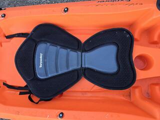 Torpedo 7 Sea Kayak