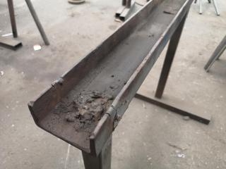 Heavy Duty Workshop Steel Saw Horse