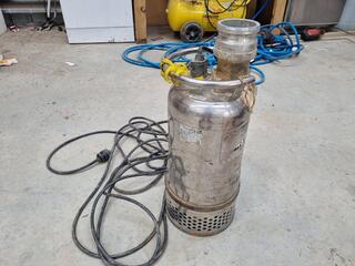 Fastflo 80HD21.5F submersible pump