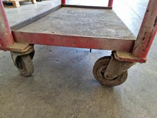 Heavy Duty Workshop Trolley