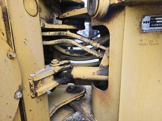 Komatsu WA100-1 Wheel Loader