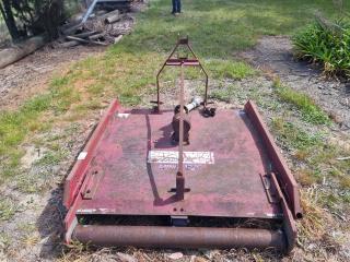 Mini 1270 3000 Series Brush Hog PTO Mower