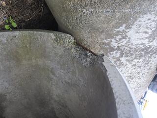 Concrete Culvert Pipe 