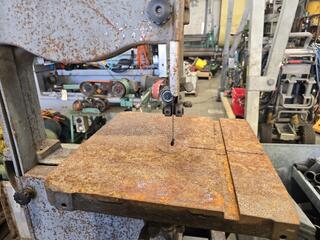 Tauco Single Phase Bandsaw