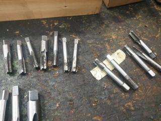 Large Lot of BSP Taps