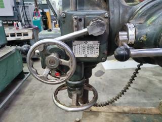 Asquith Rotating Head Radial Arm Drill 