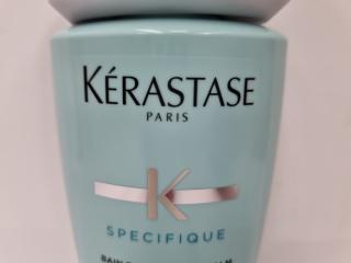 2x Assorted Kérastase Shampoos 250ml