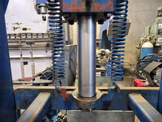 Manual Hydraulic Workshop Press