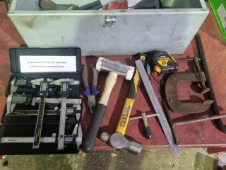 Toolbox and Tools 