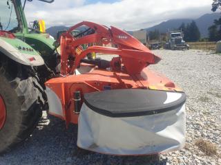 Kuhn Front Cut Hay Tractor Mower