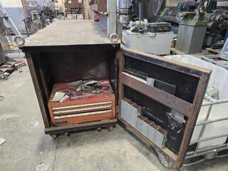 Heavy Duty Mobile Workbench