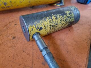 Enerpac Hydraulic Pump w/ Cylinder Jack