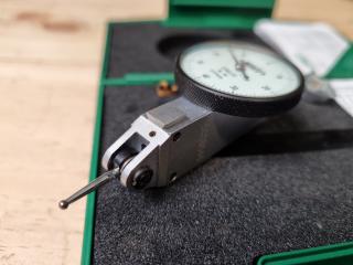 Insize Dial Test Indicator 0.8x0.01mm, 2381-08