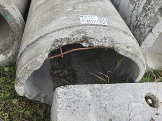 Concrete Culvert Pipe 
