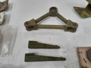 Assorted MD500 Helecopter Parts