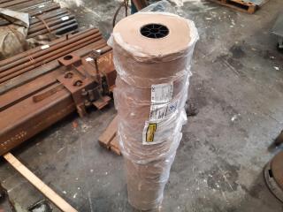 Roll of Brown Office Max Packaging Paper
