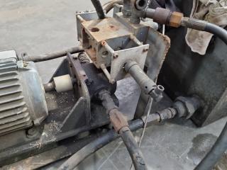Industrial Hydraulic Pump Assembly