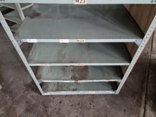 Light Duty Steel Storage Shelf