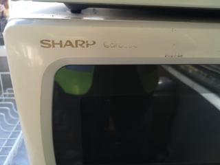 Sharp 1100W Microwave Oven