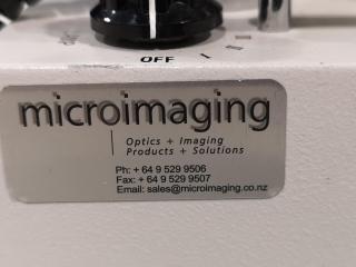 Stereo Microscope by MicroImaging