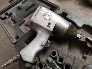 1/2" Air Impact Wrench Kit w/ Case