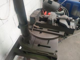 Single Phase Drill Press