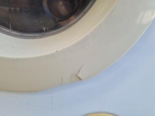 Fisher & Paykel 4.5kg Vented Clothes Dryer ED54-K