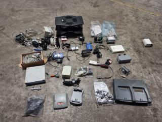 Large Assorted Lot of Metering Equipment