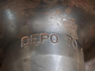 Depo BT40 Type Tool Holder 70 40 76/10