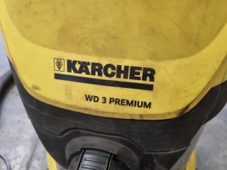Karcher WD3 Premium Shop Vac Vacuum