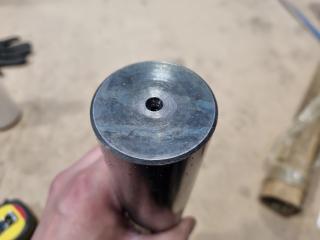 Industrial Drill Adapter w/ Morse Taper Shank