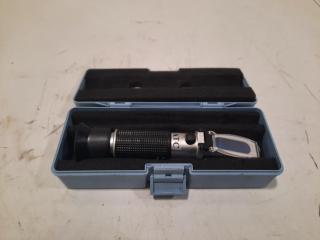 Portable Refractometer (RHB - 32ATC)