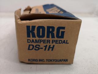 Korg Damper Pedal DS-1H