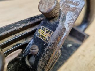 Stanley No. 78 Vintage Duplex Rebate Hand Plane