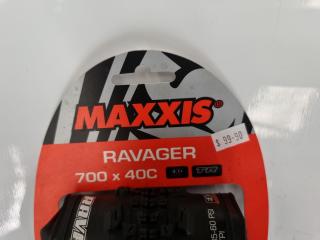 Maxxis Ravager Gravel Tyre 700 x 40C