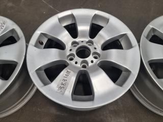Set of 17" BMW Mag Wheels