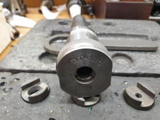 Titanic Milling Machine Chuck