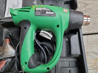 Hitachi Corded Heat Gun RH600T