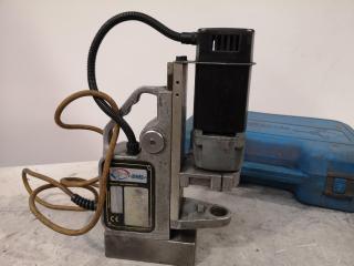 Euroboor Eco 32 Mag Core Drilling Machine w/ Case