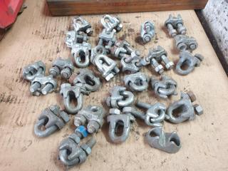 Box of Wire Rope Holders